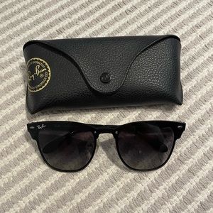 Ray-Ban Blaze Clubmaster